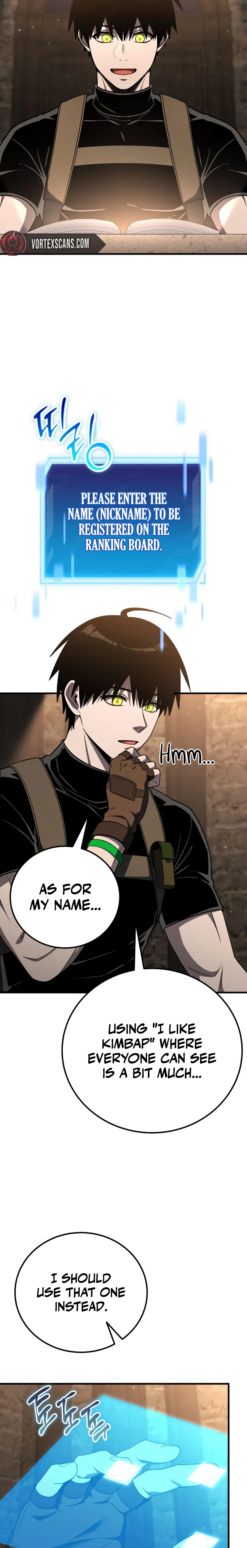 The Apocalypse Needs a Pro Chapter 52 page 28 - 