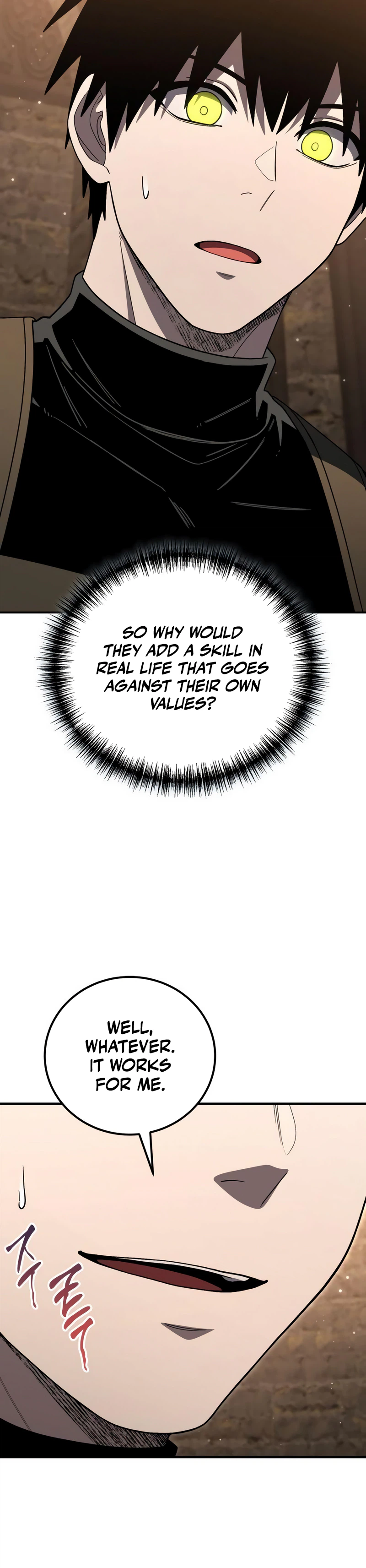 The Apocalypse Needs a Pro Chapter 52 page 33 - 