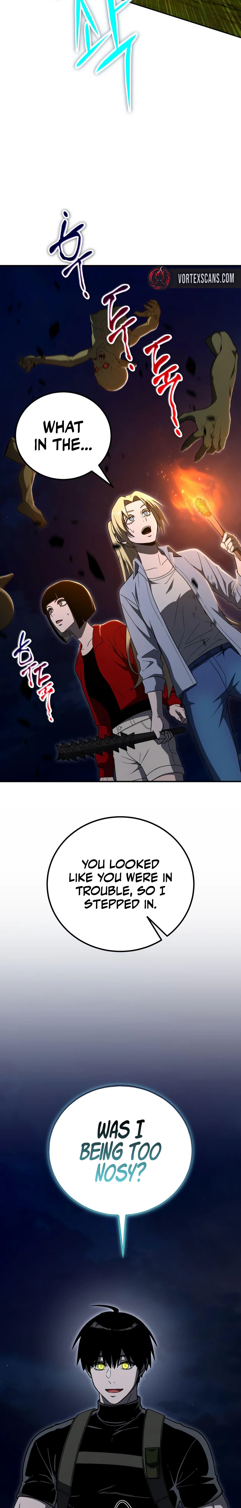 The Apocalypse Needs a Pro Chapter 52 page 8 - 