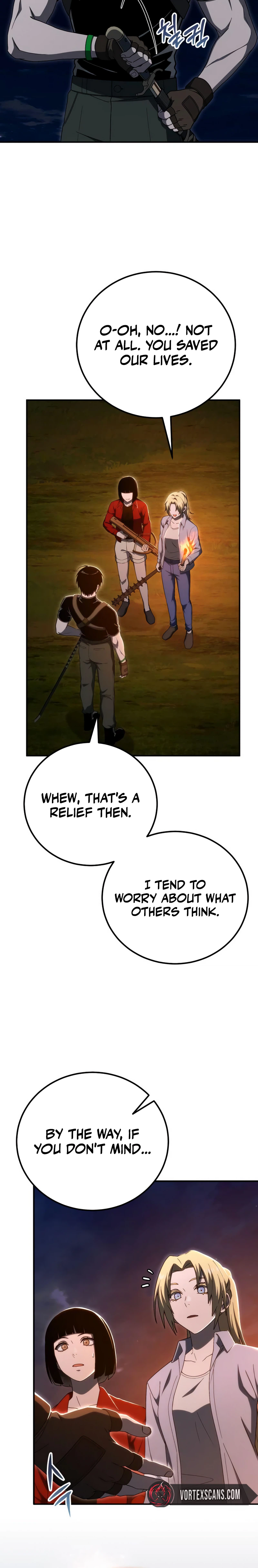The Apocalypse Needs a Pro Chapter 52 page 9 - 