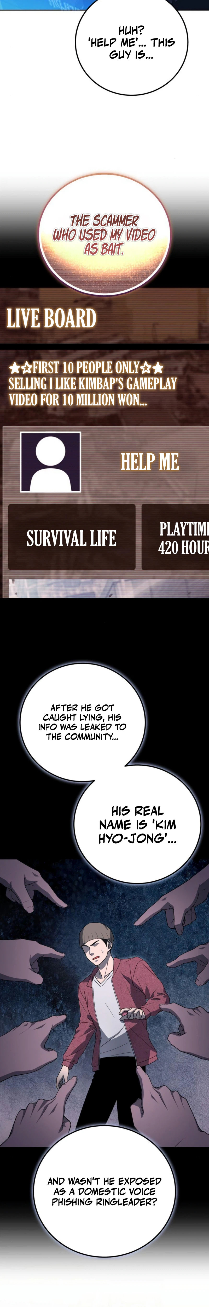 The Apocalypse Needs a Pro Chapter 53 page 14 - 
