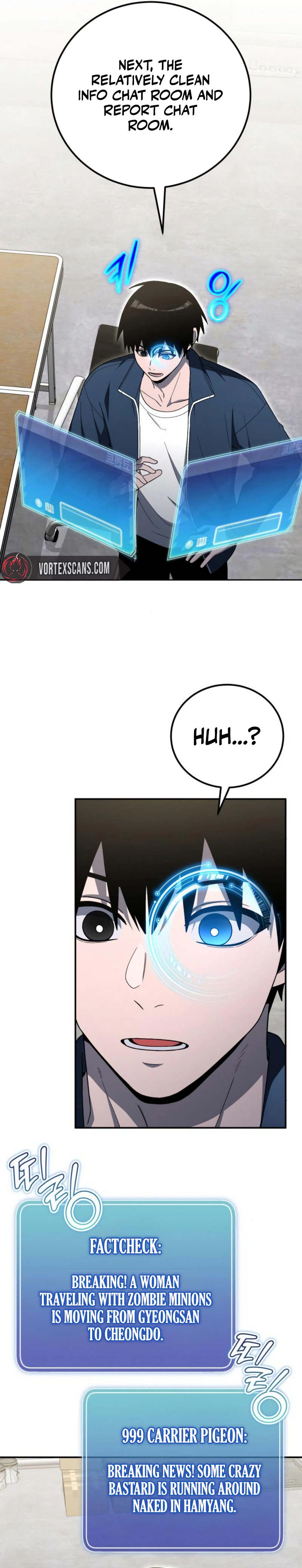 The Apocalypse Needs a Pro Chapter 53 page 15 - 