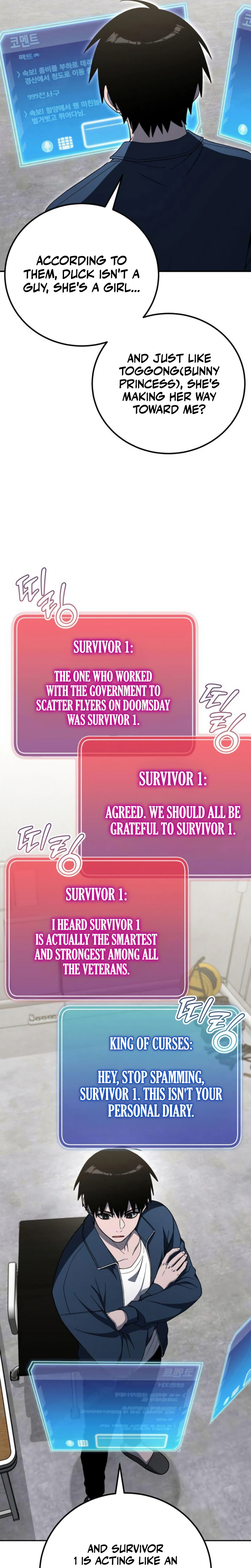 The Apocalypse Needs a Pro Chapter 53 page 16 - 