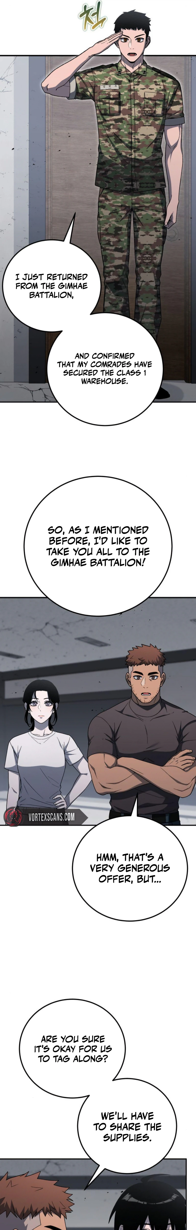 The Apocalypse Needs a Pro Chapter 53 page 19 - 