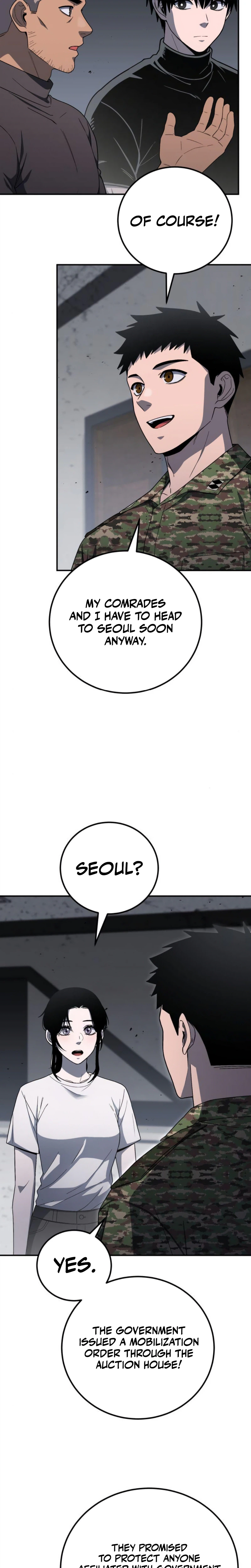 The Apocalypse Needs a Pro Chapter 53 page 20 - 