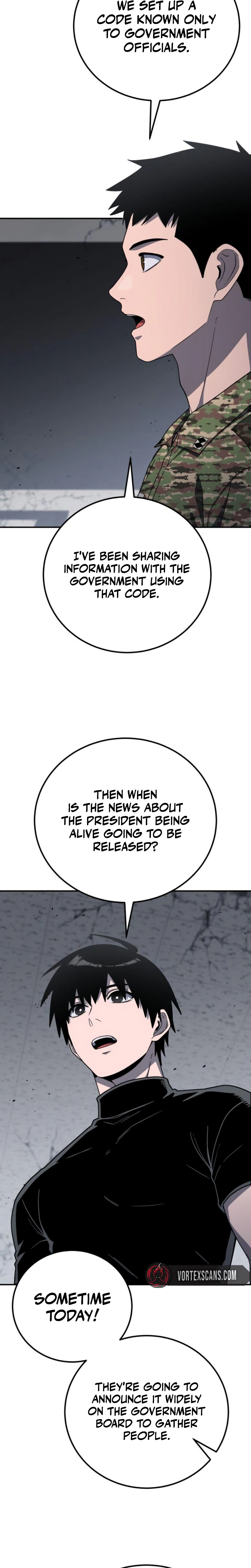The Apocalypse Needs a Pro Chapter 53 page 23 - 