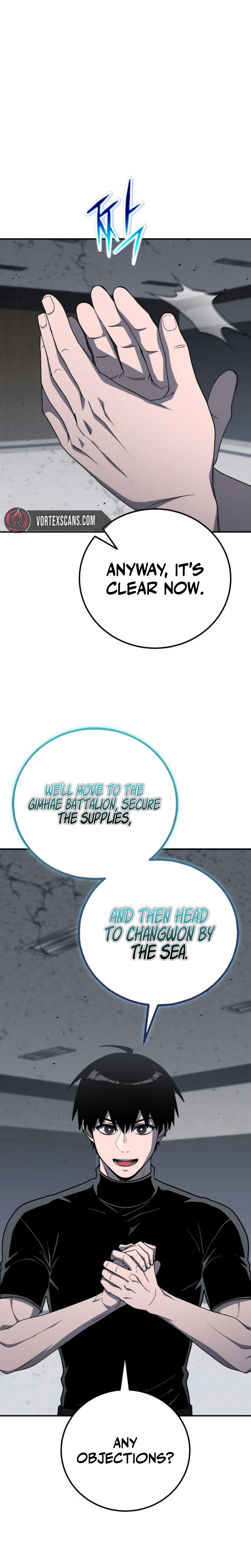 The Apocalypse Needs a Pro Chapter 53 page 25 - 