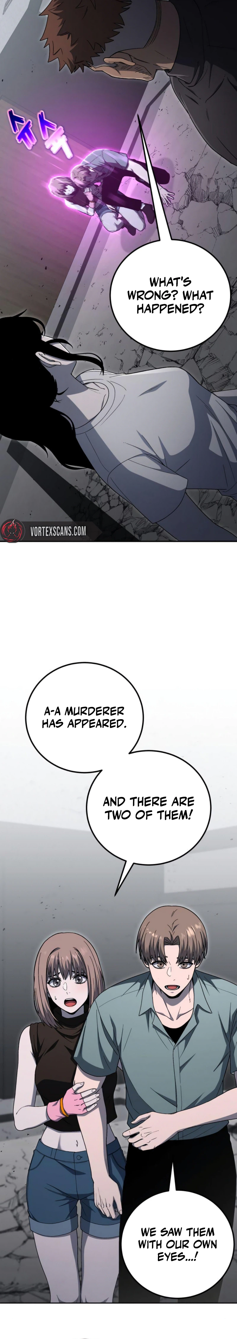 The Apocalypse Needs a Pro Chapter 53 page 27 - 