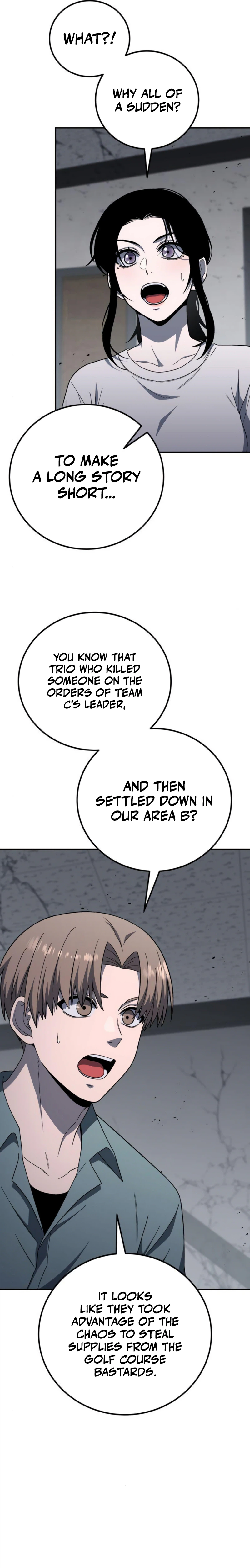 The Apocalypse Needs a Pro Chapter 53 page 28 - 
