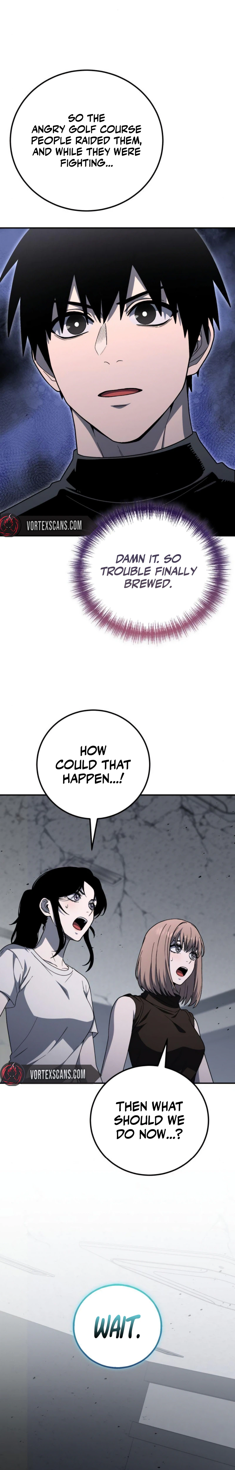 The Apocalypse Needs a Pro Chapter 53 page 29 - 
