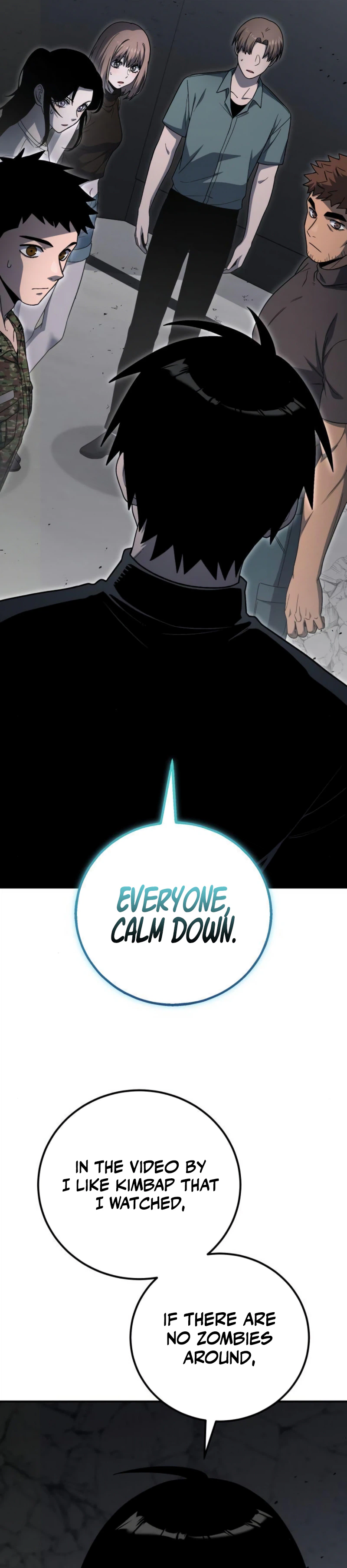 The Apocalypse Needs a Pro Chapter 53 page 30 - 