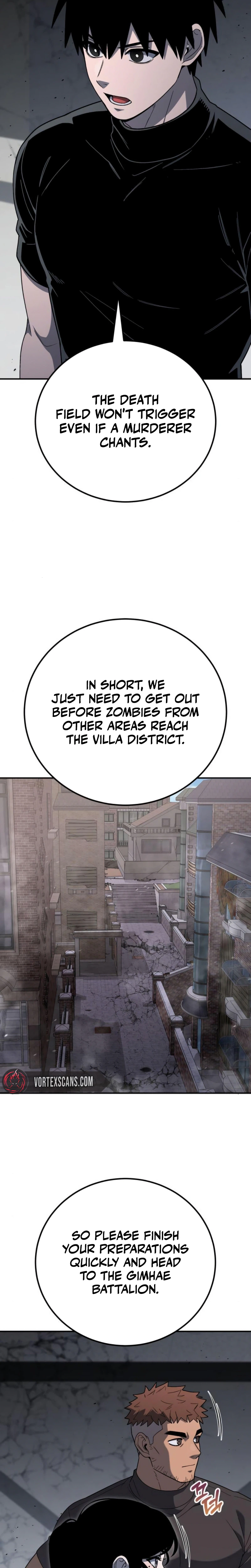 The Apocalypse Needs a Pro Chapter 53 page 31 - 