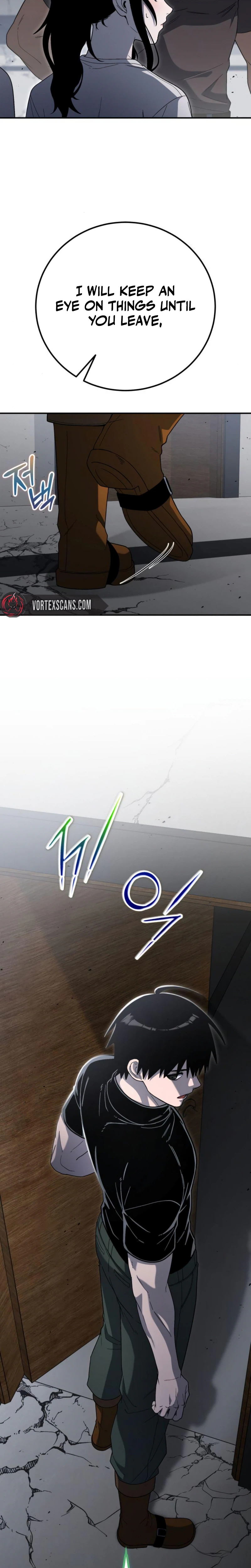 The Apocalypse Needs a Pro Chapter 53 page 32 - 