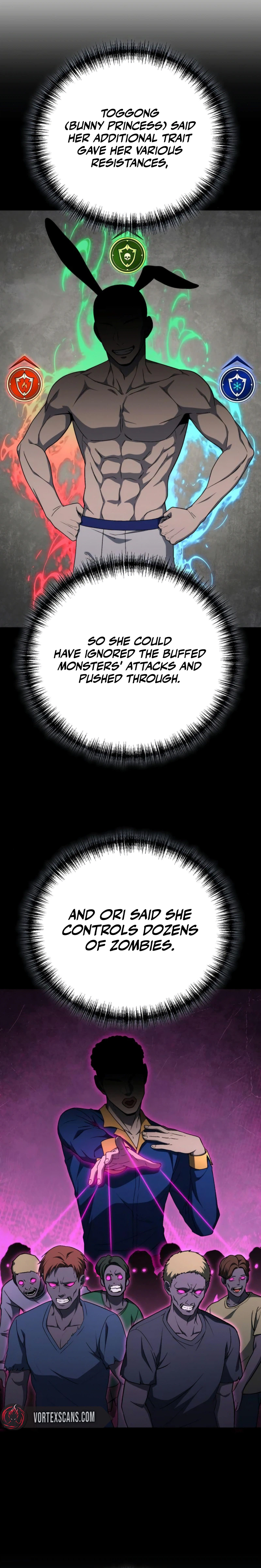 The Apocalypse Needs a Pro Chapter 53 page 6 - 