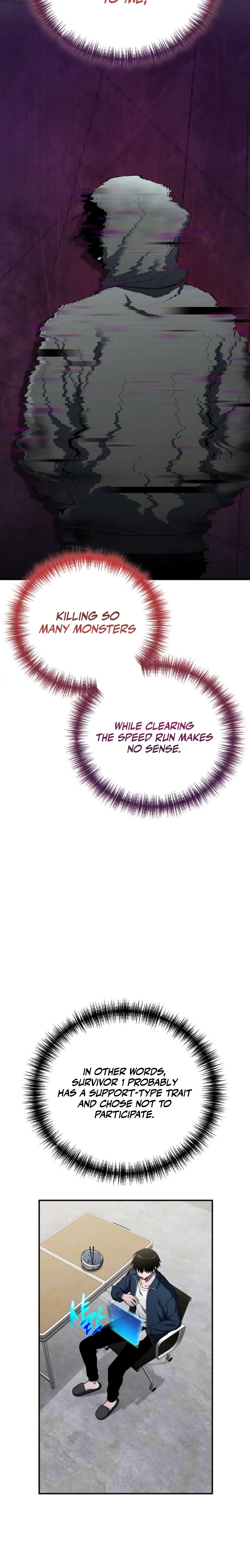 The Apocalypse Needs a Pro Chapter 53 page 8 - 