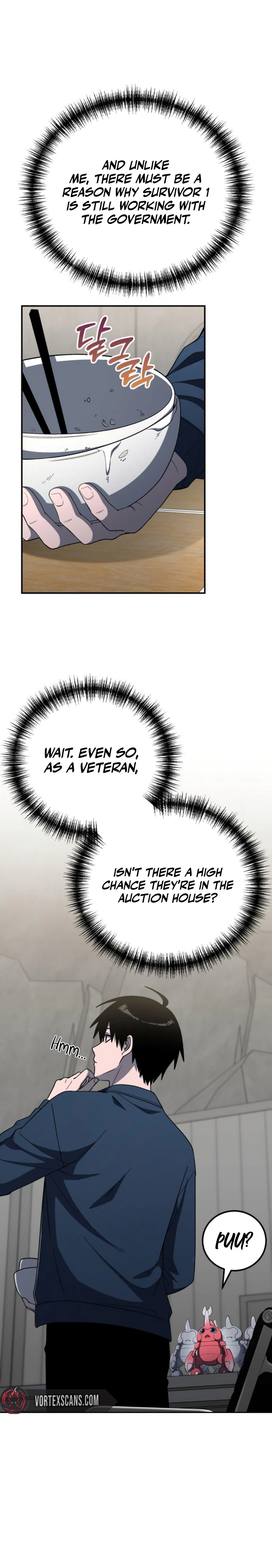 The Apocalypse Needs a Pro Chapter 53 page 9 - 