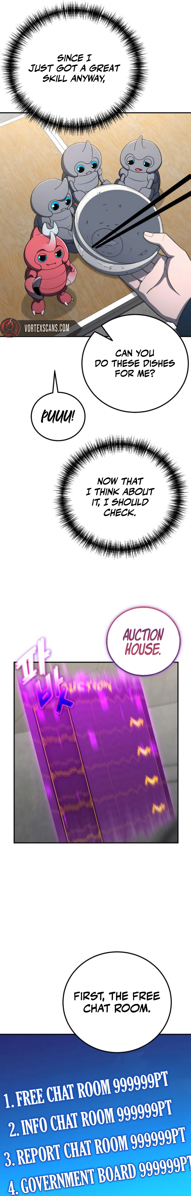 The Apocalypse Needs a Pro Chapter 53 page 10 - 