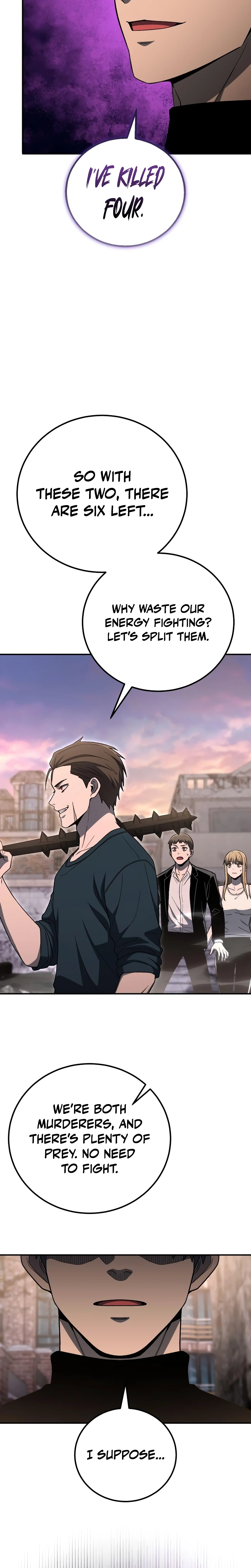 The Apocalypse Needs a Pro Chapter 54 page 11 - 