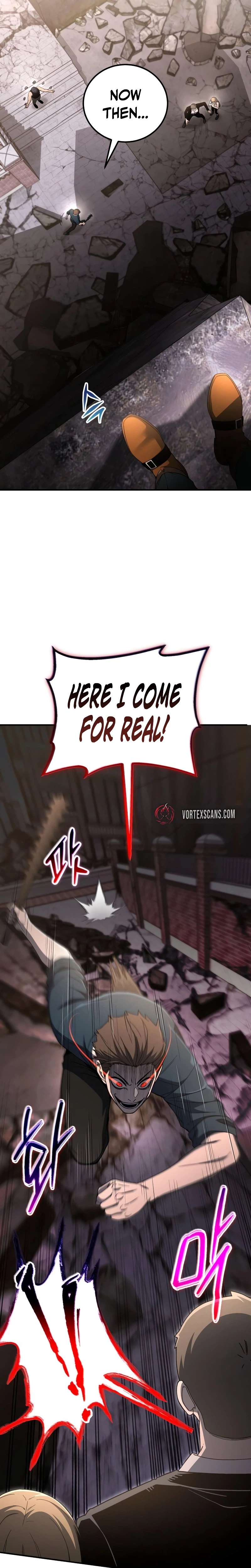 The Apocalypse Needs a Pro Chapter 54 page 13 - 