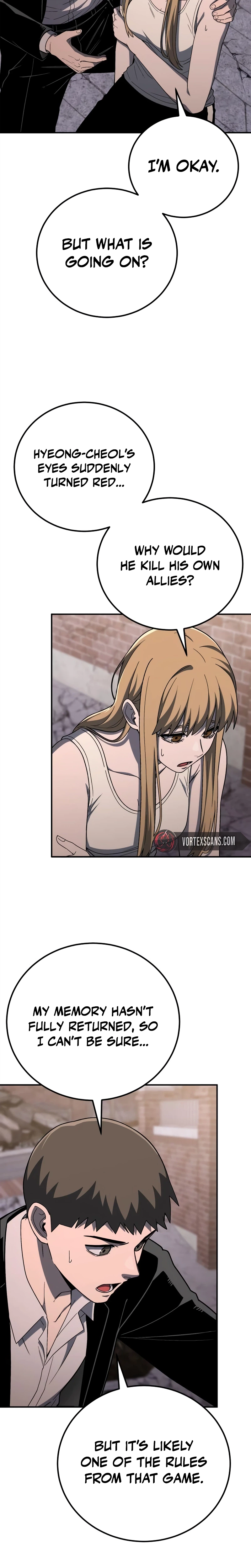 The Apocalypse Needs a Pro Chapter 54 page 3 - 
