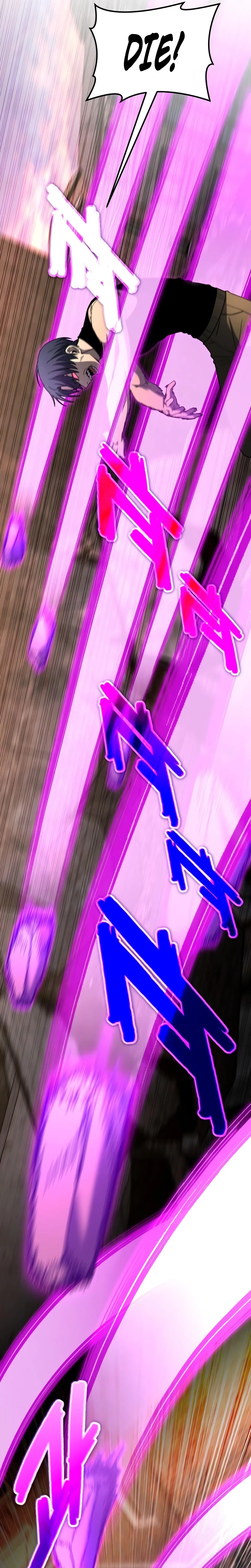 The Apocalypse Needs a Pro Chapter 54 page 22 - 