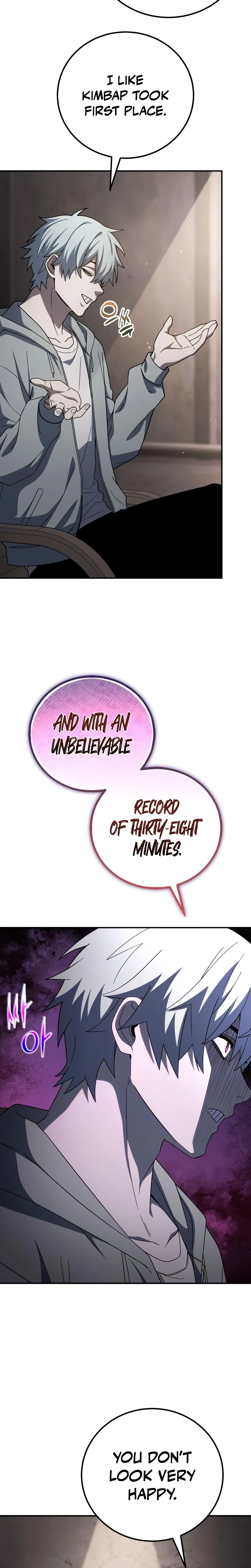 The Apocalypse Needs a Pro Chapter 54 page 32 - 