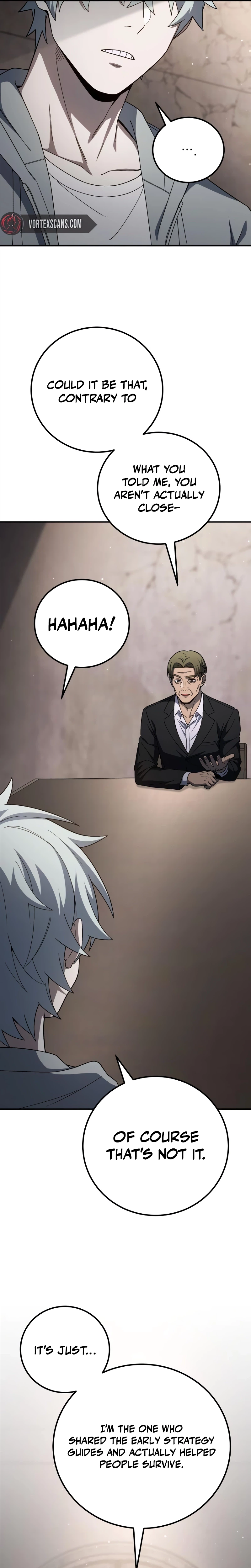 The Apocalypse Needs a Pro Chapter 54 page 34 - 