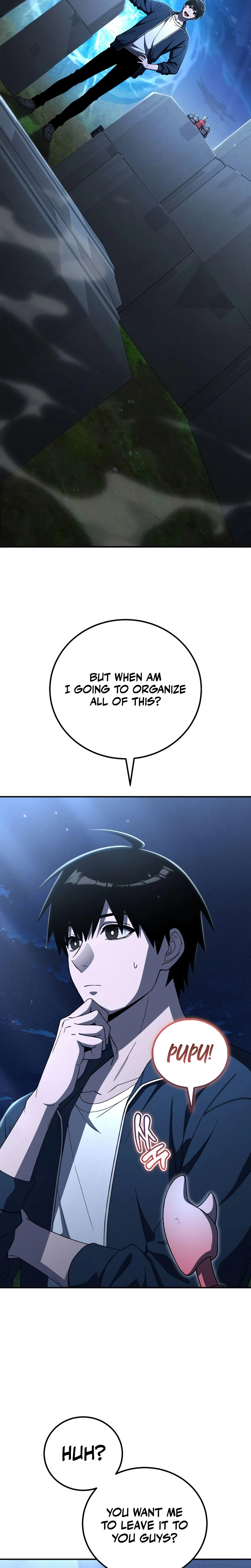 The Apocalypse Needs a Pro Chapter 55 page 2 - 