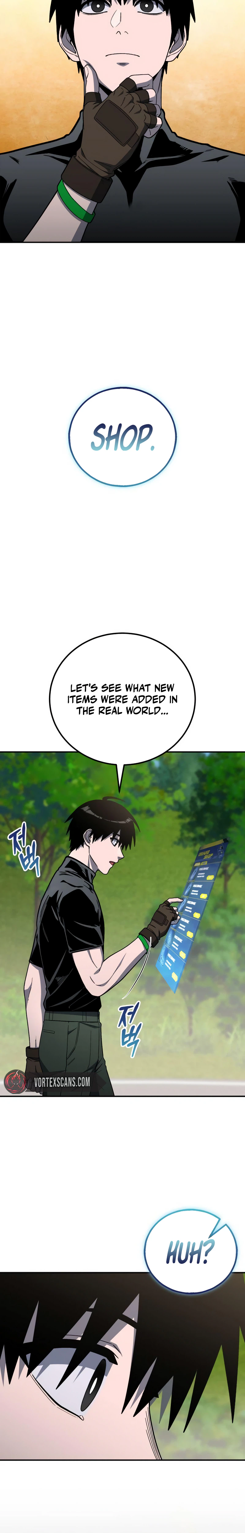 The Apocalypse Needs a Pro Chapter 55 page 11 - 