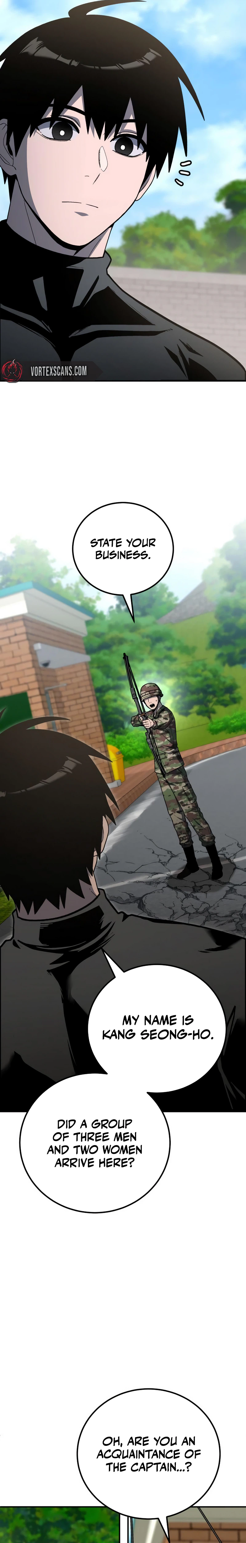 The Apocalypse Needs a Pro Chapter 55 page 13 - 
