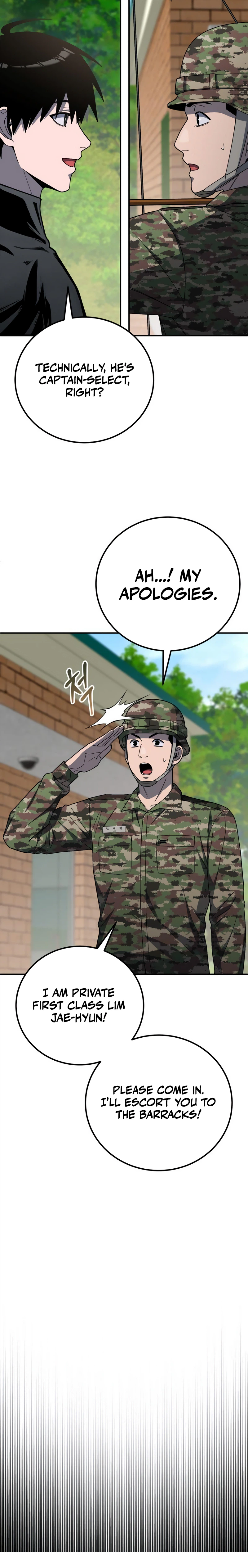 The Apocalypse Needs a Pro Chapter 55 page 14 - 