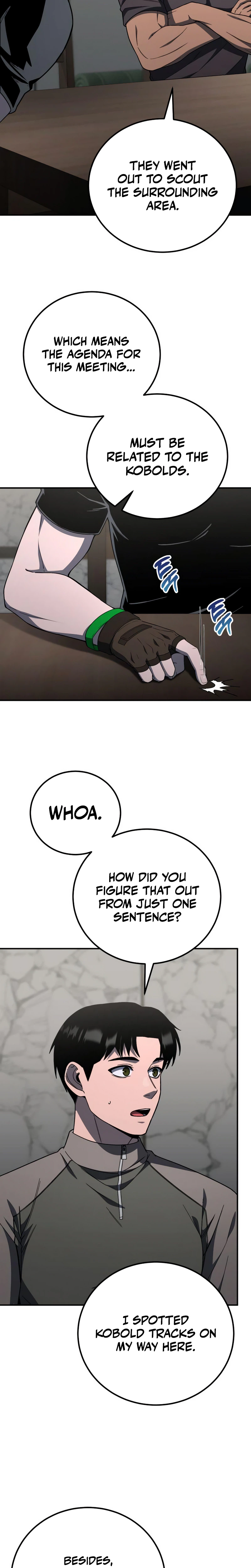 The Apocalypse Needs a Pro Chapter 55 page 17 - 