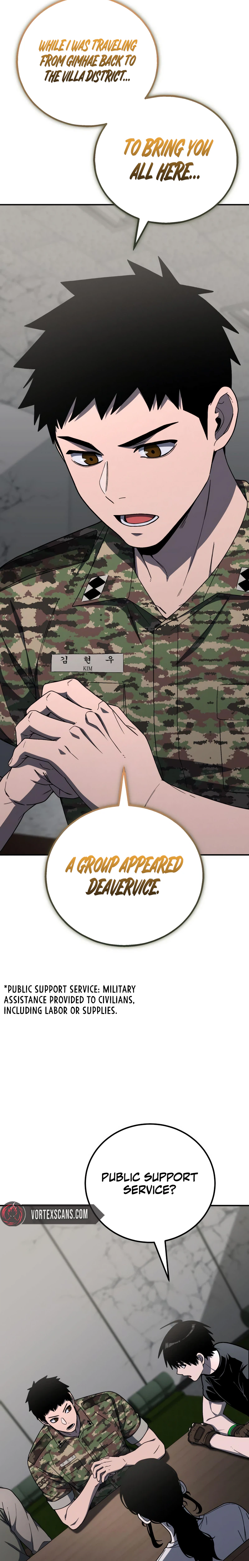 The Apocalypse Needs a Pro Chapter 55 page 19 - 