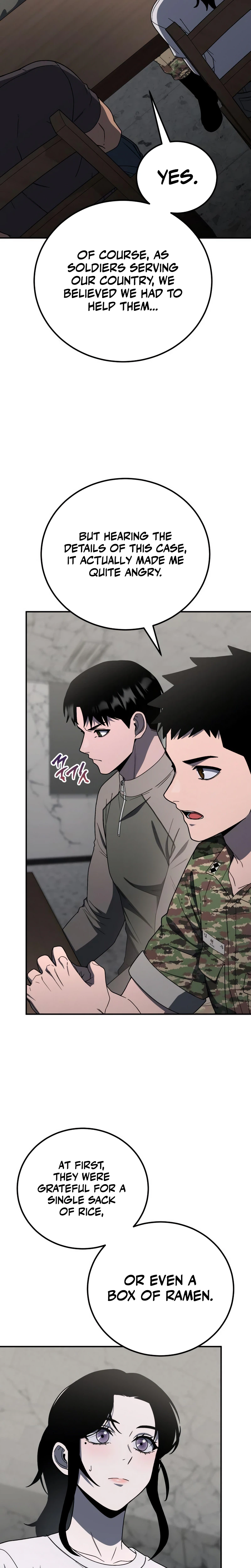 The Apocalypse Needs a Pro Chapter 55 page 20 - 