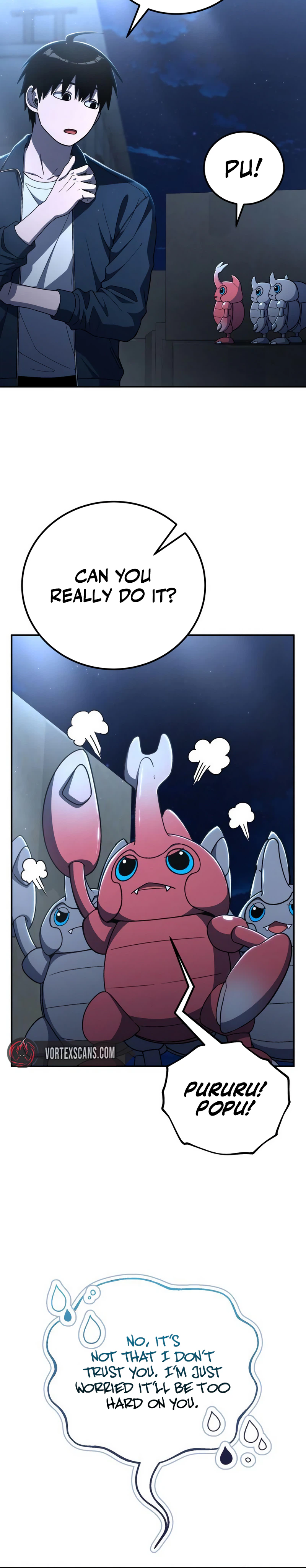 The Apocalypse Needs a Pro Chapter 55 page 3 - 