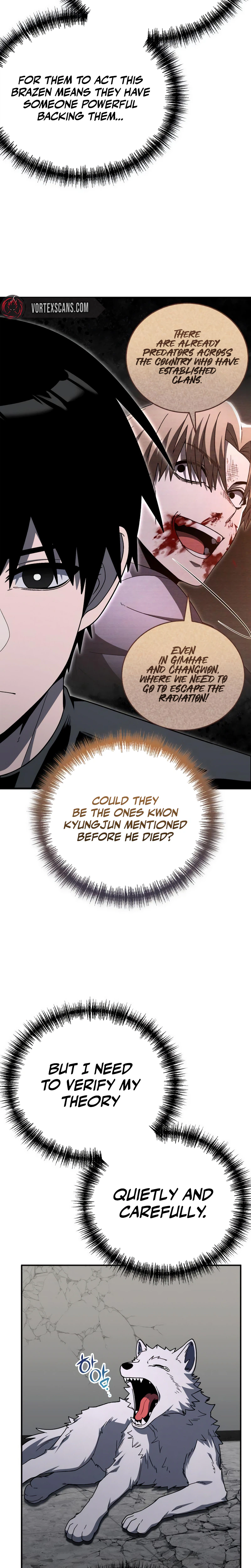 The Apocalypse Needs a Pro Chapter 55 page 23 - 
