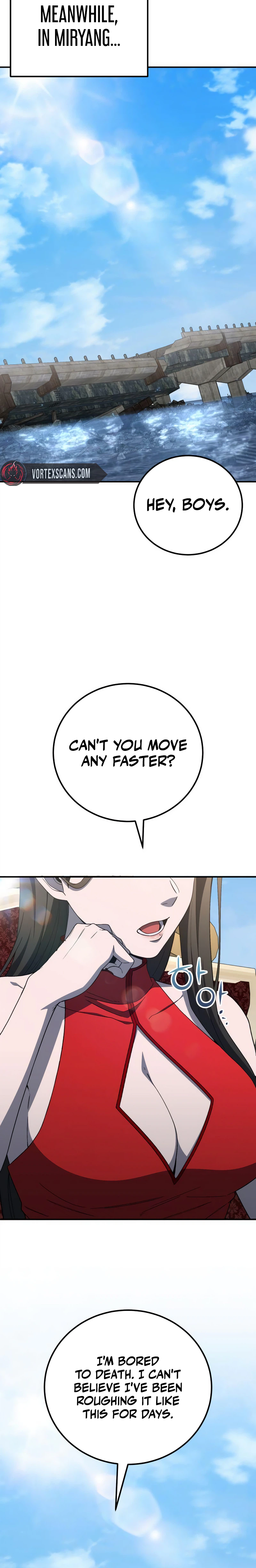 The Apocalypse Needs a Pro Chapter 55 page 27 - 