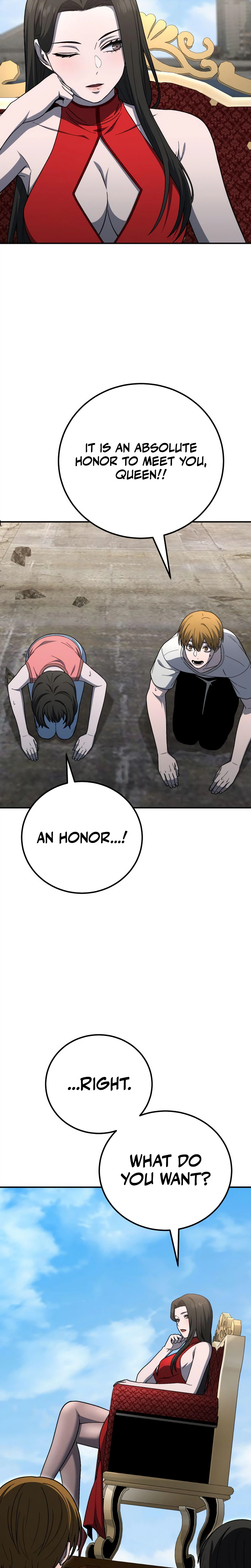 The Apocalypse Needs a Pro Chapter 55 page 29 - 