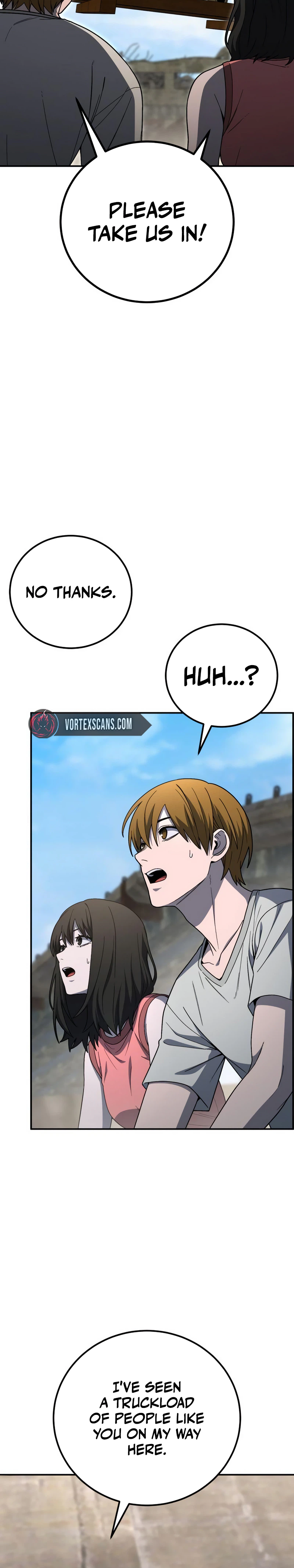 The Apocalypse Needs a Pro Chapter 55 page 30 - 