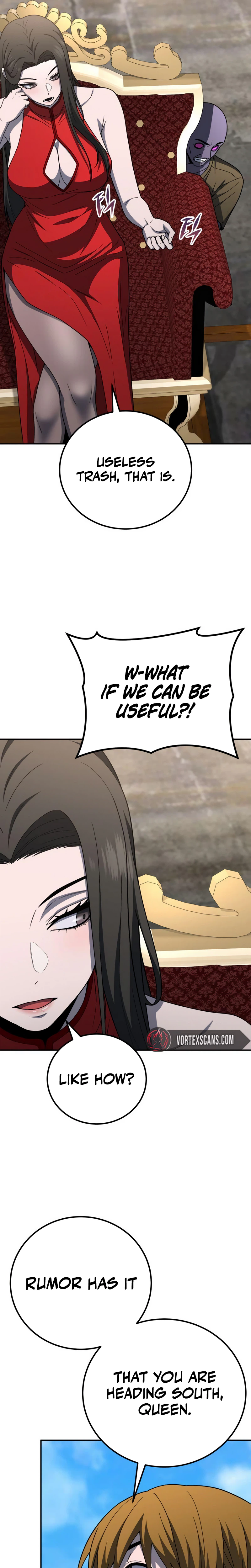 The Apocalypse Needs a Pro Chapter 55 page 31 - 