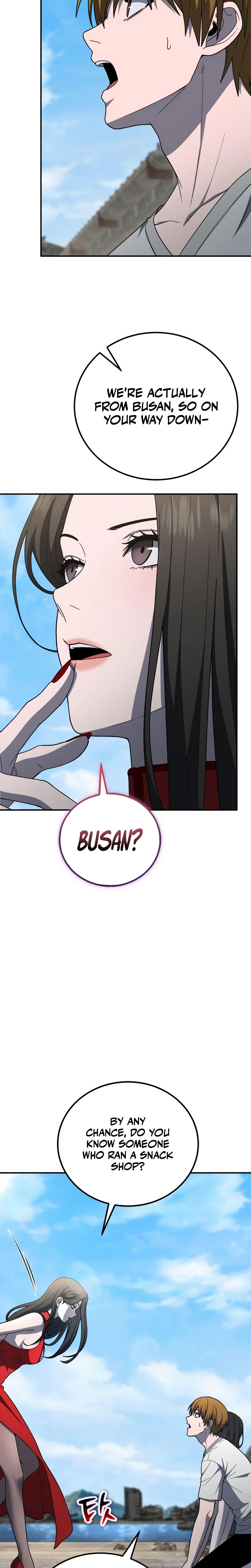 The Apocalypse Needs a Pro Chapter 55 page 32 - 