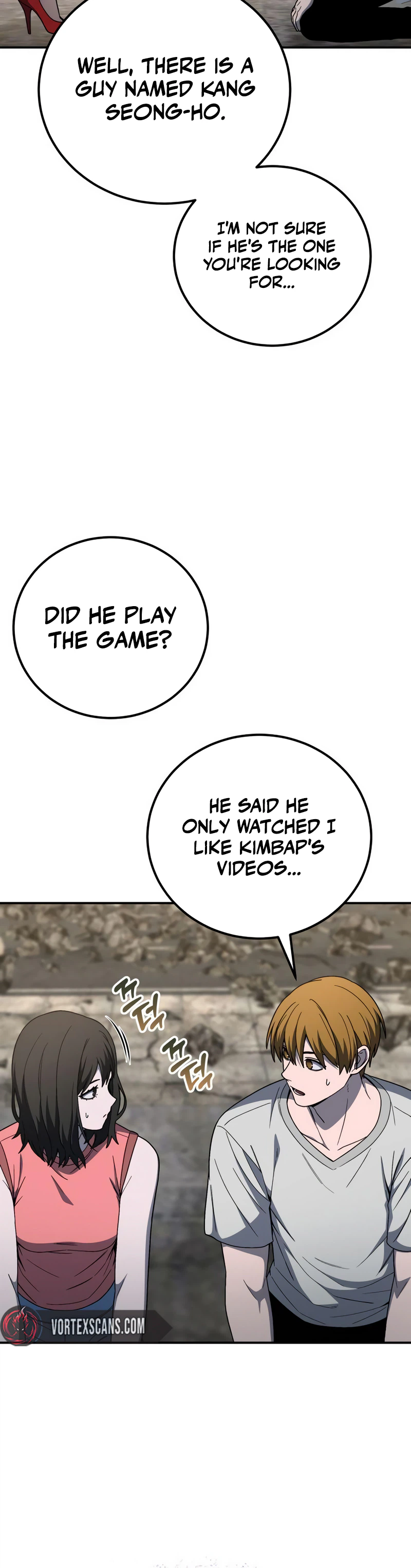 The Apocalypse Needs a Pro Chapter 55 page 33 - 