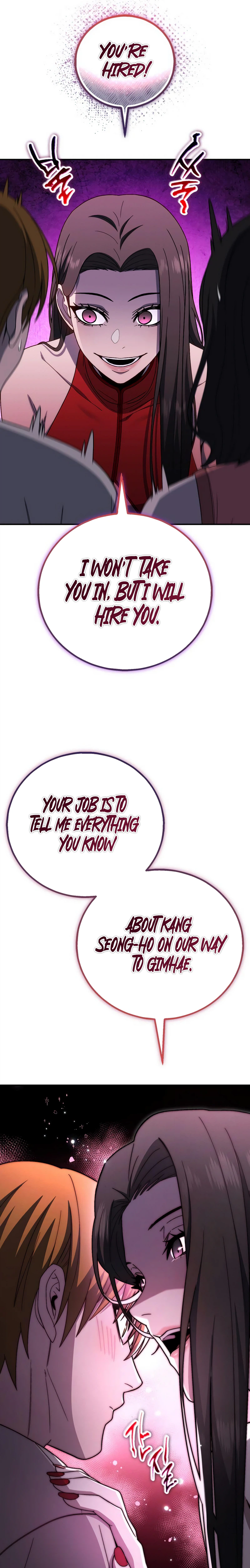 The Apocalypse Needs a Pro Chapter 55 page 34 - 