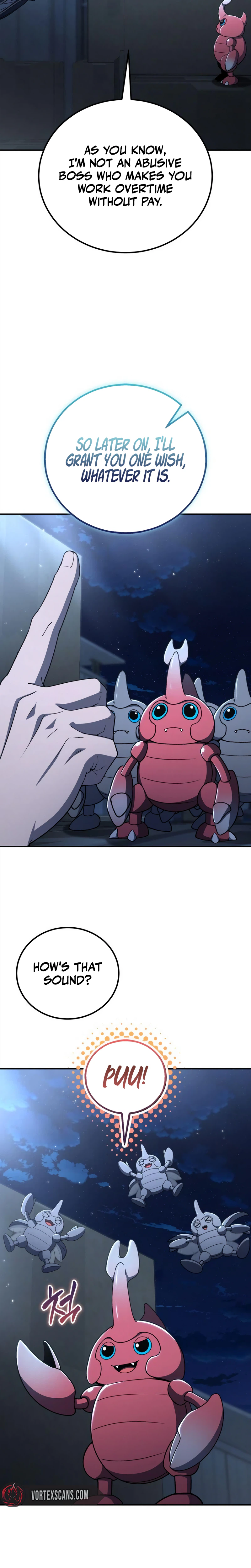 The Apocalypse Needs a Pro Chapter 55 page 6 - 