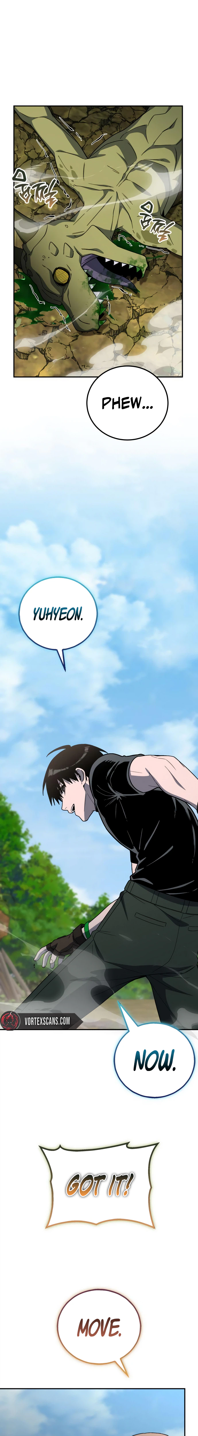 The Apocalypse Needs a Pro Chapter 56 page 19 - 