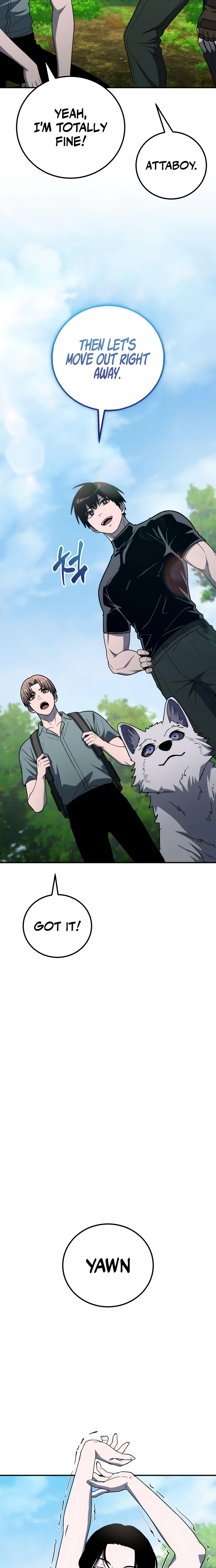 The Apocalypse Needs a Pro Chapter 56 page 23 - 