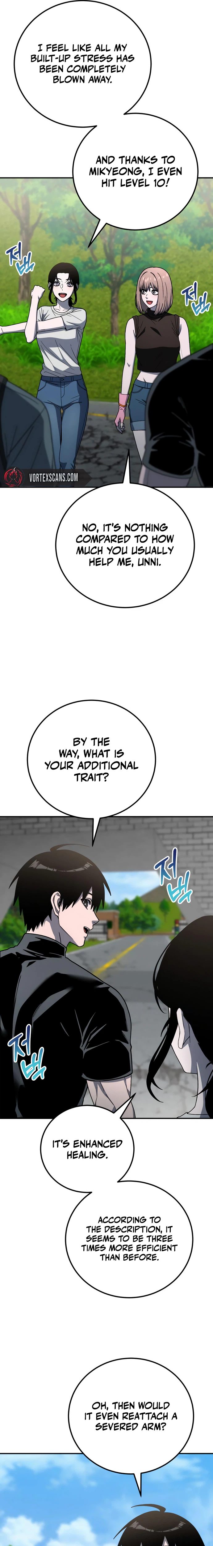 The Apocalypse Needs a Pro Chapter 56 page 25 - 