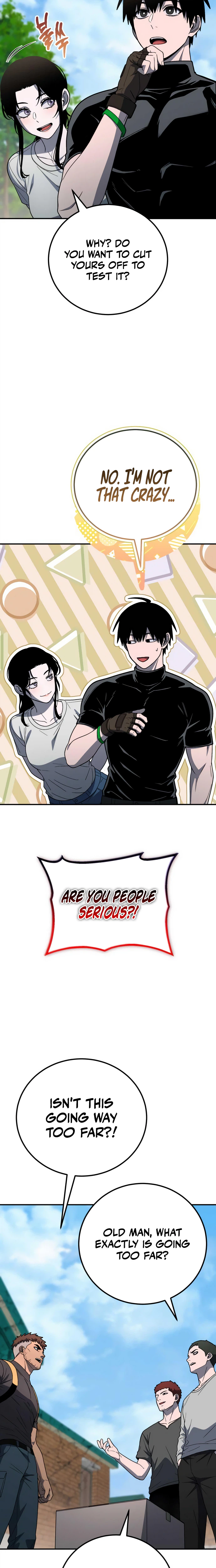 The Apocalypse Needs a Pro Chapter 56 page 26 - 