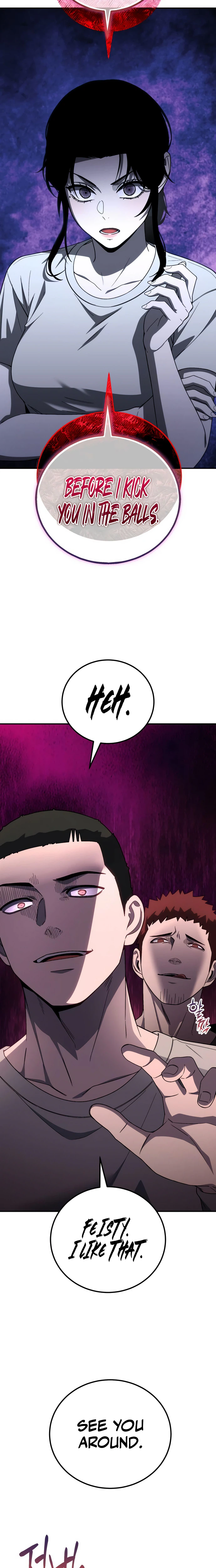 The Apocalypse Needs a Pro Chapter 56 page 32 - 