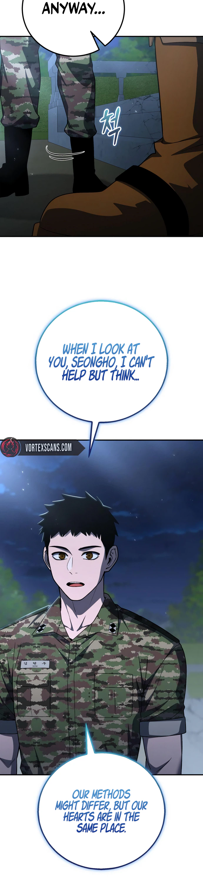The Apocalypse Needs a Pro Chapter 56 page 6 - 